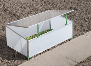 Мини теплица «Gardentec» для рассады с одной секцией цена и информация | Теплицы | pigu.lt