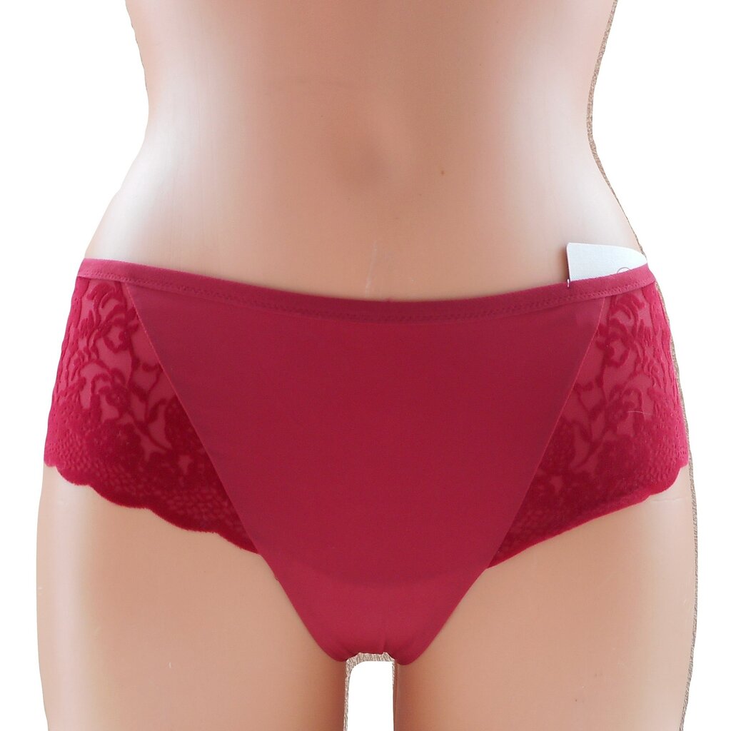 Kelnaitės Triumph Sheer Velvet Sensation Hipster String kaina ir informacija | Kelnaitės | pigu.lt