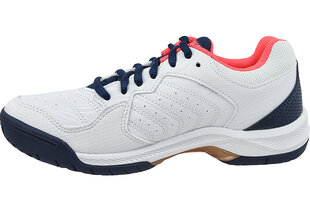 Кроссовки женские Asics Gel-Dedicate 6 1042A067-103, белые цена и информация | Спортивная обувь, кроссовки для женщин | pigu.lt