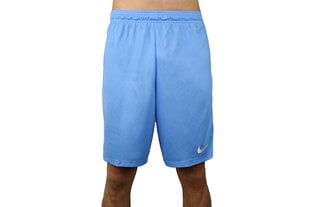 Šortai vyrams Nike Short Park II Knit 412, mėlyni kaina ir informacija | Vyriški šortai | pigu.lt