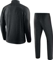 Спортивный костюм мужской Nike черный цена и информация | Мужская спортивная одежда | pigu.lt
