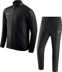 Спортивный костюм мужской Nike черный цена и информация | Мужские термобрюки, темно-синие, SMA61007 | pigu.lt