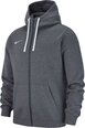 Nike свитер мужской Fz Flc Tm Club 19 AJ1313 071, серый