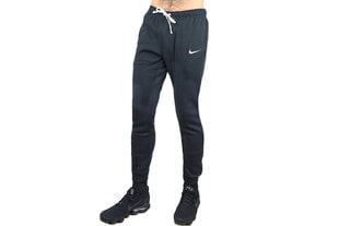 Nike брюки спортивные мужские Team Club 19 FLC 19 M AJ1468-010, 46254, черные цена и информация | Мужские термобрюки, темно-синие, SMA61007 | pigu.lt