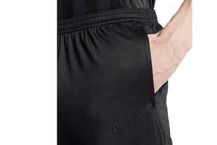 Спортивные штаны Nike Dry Academy M AJ9729-011, 46332 цена и информация | Мужская спортивная одежда | pigu.lt