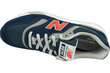 Sportiniai batai vyrams New Balance 997, mėlyni kaina ir informacija | Kedai vyrams | pigu.lt