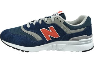 Sportiniai batai vyrams New Balance 997, mėlyni kaina ir informacija | Kedai vyrams | pigu.lt