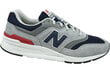 Sportiniai batai vyrams New Balance 997 CM997HCJ, pilki kaina ir informacija | Kedai vyrams | pigu.lt