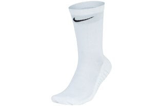 Мужские носки Nike Squad Crew SX6831 100, белые цена и информация | Мужские носки | pigu.lt