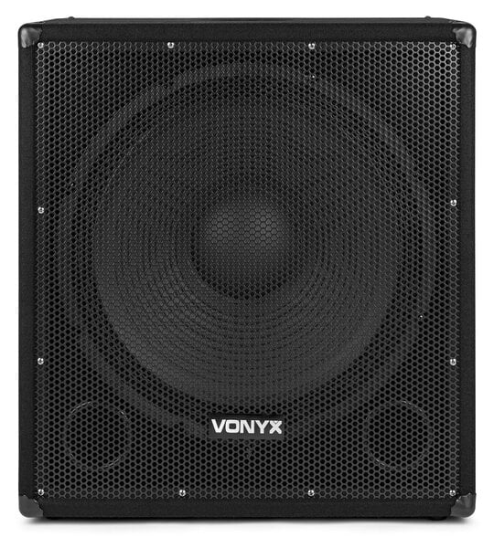 vonyx 15 inch