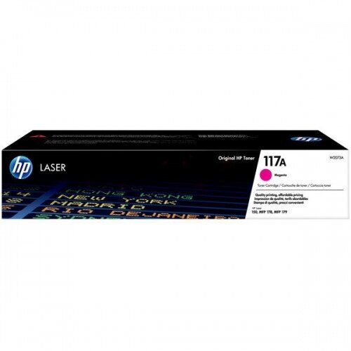 HP W2073A, purpurinė kaina ir informacija | Kasetės lazeriniams spausdintuvams | pigu.lt