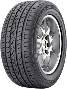 Continental ContiCrossContact UHP 285/45R19 107 W FR MO kaina ir informacija | Vasarinės padangos | pigu.lt