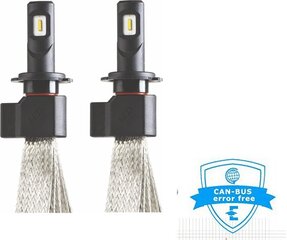Automobilių lemputės 40W LED kaina ir informacija | Alburnus Autoprekės | pigu.lt