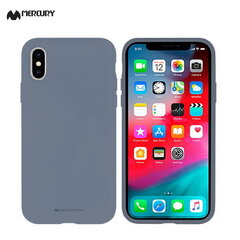 Mercury Silicone Case kaina ir informacija | Telefono dėklai | pigu.lt