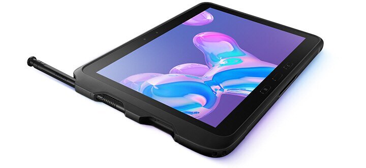 Samsung Galaxy Tab Active PRO T545 10.1 LTE, 64GB, Black internetu