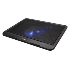 Охлаждающая подставка Sbox CP-19 для ноутбуков 15,6 дюйма цена и информация | Охлаждающие подставки и другие принадлежности | pigu.lt