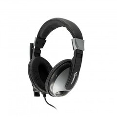 Sbox HS-302 Grey цена и информация | Теплая повязка на уши, черная | pigu.lt