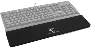 White Shark Keyboard Wrist Pad KP-1899 kaina ir informacija | White Shark Priedai baldams | pigu.lt