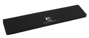 White Shark Keyboard Wrist Pad KP-1899 kaina ir informacija | White Shark Priedai baldams | pigu.lt