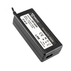 Sbox 100V-240V, 19.5V, 1.8-3.33A, 65W цена и информация | Зарядные устройства для ноутбуков | pigu.lt