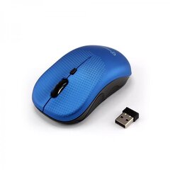 Sbox Wireless Optical Mouse WM-106 blue цена и информация | Мыши | pigu.lt