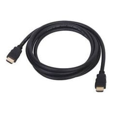 Sbox HDMI-HDMI 1,4 M/M 10M HDMI-10 цена и информация | Кабели и провода | pigu.lt