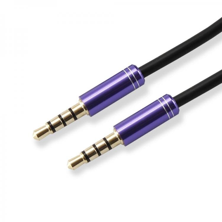 Sbox, 3535-1,5B, AUX Cable 3.5mm - 3.5mm, 1.5 m kaina ir informacija | Kabeliai ir laidai | pigu.lt