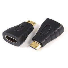 Sbox AD.HDMI-MINI kaina ir informacija | Adapteriai, USB šakotuvai | pigu.lt