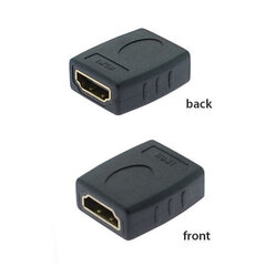 Sbox HDMI F.-&gt; HDMI F AD.HDMI-F/F цена и информация | Адаптеры, USB-разветвители | pigu.lt