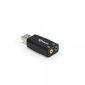 Sbox USB External USBC-11 kaina ir informacija | Adapteriai, USB šakotuvai | pigu.lt