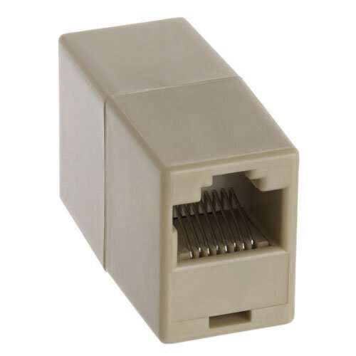 Sbox CAT5 INLINE CUPLER RJ-45, USB A - MicroUSB F/M kaina ir informacija | Adapteriai, USB šakotuvai | pigu.lt