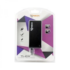 Sbox 100V-240V, 19V, 1.5-2.37A, 45W цена и информация | Зарядные устройства для ноутбуков	 | pigu.lt