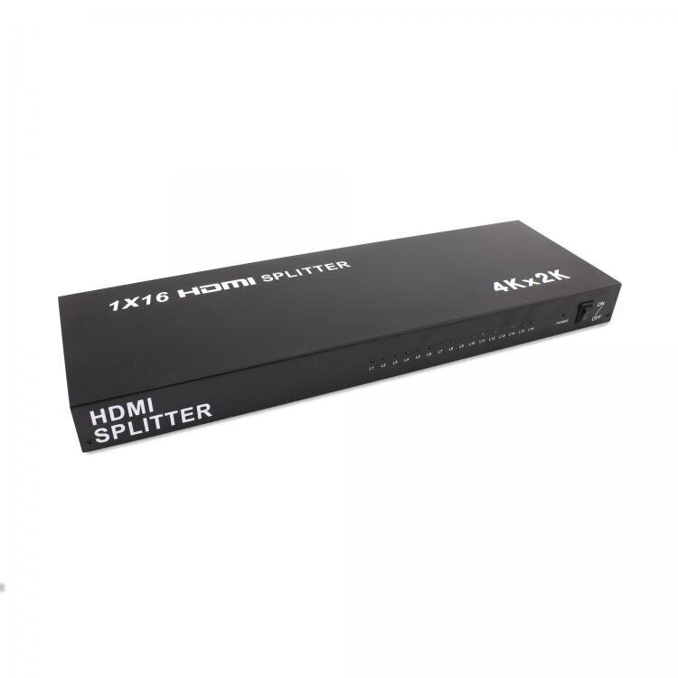 Sbox HDMI-16 kaina ir informacija | Adapteriai, USB šakotuvai | pigu.lt