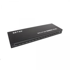 Sbox HDMI-16 kaina ir informacija | Adapteriai, USB šakotuvai | pigu.lt