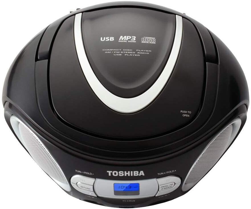 Toshiba TY-CRS9 k kaina ir informacija | Radijo imtuvai ir žadintuvai | pigu.lt