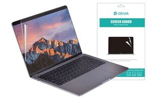 Devia ekrano apsauga skirta Macbook 12", Skaidri kaina ir informacija | Kompiuterių aušinimo ir kiti priedai | pigu.lt