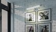 Milagro sieninis šviestuvas Vincent kaina ir informacija | Sieniniai šviestuvai | pigu.lt