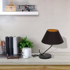 Milagro настольная лампа Victoria цена и информация | Настольные светильники | pigu.lt