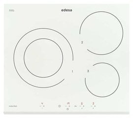 Edesa EIT-6328 R цена и информация | Варочные поверхности | pigu.lt