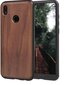 Woodcessories EcoCase, skirtas Huawei P20 Lite, walnut (eco302) kaina ir informacija | Telefono dėklai | pigu.lt