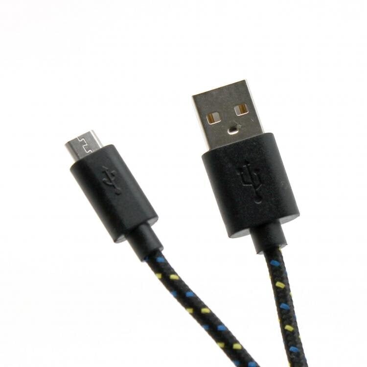 Sbox USB-1031B, USB->Micro USB, 1m kaina ir informacija | Laidai telefonams | pigu.lt