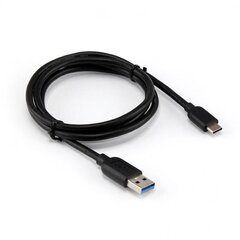 Sbox USB-20-TYPEC-2 USB 2.0 A. -&gt; Type-C M/M 2 цена и информация | Кабели для телефонов | pigu.lt