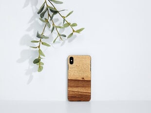 Man&Wood Cover kaina ir informacija | Telefono dėklai | pigu.lt
