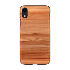 Man&Wood Cover цена и информация | Чехлы для телефонов | pigu.lt