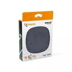 Sbox WC-019, belaidis, 1.5 A цена и информация | Зарядные устройства для телефонов | pigu.lt