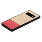 Man&Wood Nugarėlė skirta Samsung Galaxy S10 Plus, Miss match, ruda kaina ir informacija | Telefono dėklai | pigu.lt