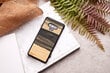 Man&Wood Nugarėlė skirta Samsung Galaxy Note 9, White ebony, Juoda kaina ir informacija | Telefono dėklai | pigu.lt
