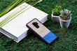 Man&Wood Nugarėlė skirta Samsung Galaxy S9 Plus, Dove, Juoda цена и информация | Telefono dėklai | pigu.lt