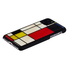 iKins SmartPhone case iPhone XS/S mondrian white цена и информация | Чехлы для телефонов | pigu.lt