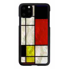 iKins SmartPhone case iPhone XS/S mondrian white цена и информация | Чехлы для телефонов | pigu.lt